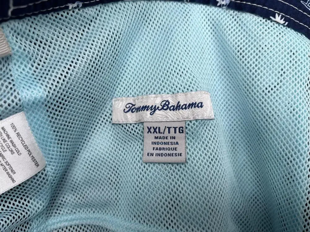 Tommy Bahama brand tommy